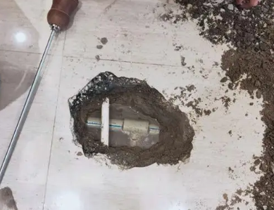 清苑区卫生间测漏水